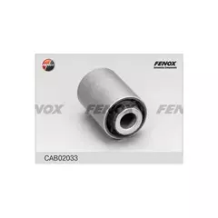 m/1312182/FENOX/Сайлентблок Ford C-Max 03-07, Focus I 98-05, Focus II 04-08, Focus 08-11, Kuga 13-, Kuga 08-, Mazda