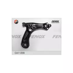 F-Рычаг подвески CA11209 перед. прав. Audi A1 10-. Skoda Rapid 12-. VW Polo (6R) 09-, Polo Sedan Rus