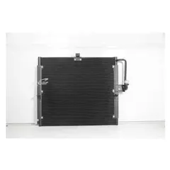 Радиатор кондиционера Mercedes G-Class W463 Termal 104381 - Termal арт. 104381