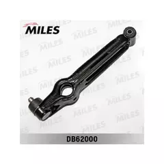 Рычаг MILES DB62000 DAEWOO MATIZ/TICO SUZUKI ALTO пер.нижн.прямой лев/прав. (ст.лист)