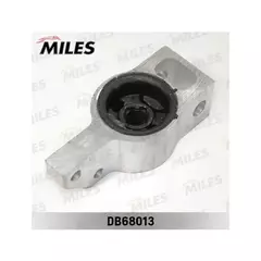 Сайлентблок Miles DB68013 рычага задний VW PASSAT (3C_, 36_), TIGUAN (5N_) 3471101