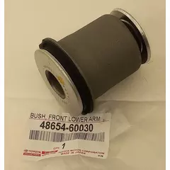 Сайлентблок передний нижнего рычага Toyota Land Cruiser Prado 48654-60030 (4865460030)