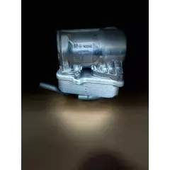 Маслянный радиатор Mercedes-Benz A1121800065.Оригинал. - MERSEDESBENZ арт. A1121800065