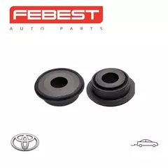 Сайлентблок заднего продольного рычага FEBEST TAB449 для а/м Toyota, комплект