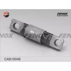 Fenox сайлентблок nissan qashqai 07-, qashqai +2 07-, x-trail 07-, renault koleos 08- cab10048