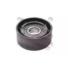 Ролик приводного ремня Lada Largus Renault Logan 04-, Duster 10- 1.4-1.6 (+ГУР, +A/C) FEBEST