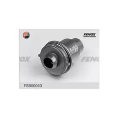m/1392217/FENOX/Сайлентблок Nissan TIIDA C11 07-, Note (E11) переднего подрамника, задний