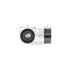 (7786-21514) Ролик приводного ремня Chevrolet Aveo,Kalos,Lacetti,Bubira,Rezzo,Daewoo Cielo,Espero,Kalos,Lacetti,Lanos,Nubira,Rezzo 1.2,1.4,1.5,1.6,1.8 16V 10.93-