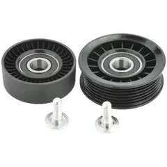 Ролик натяжной (компл-2шт) FORD FOCUS II CB4 2008-2011 2187-CB4-KIT
