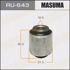 Сайлентблок цапфы задней Nissan Teana (J32) 08-; Infiniti G 02-, M 05- MASUMA