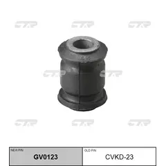 Сайлентблок CTR GV0123