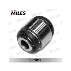 Сайлентблок плавающий MERCEDES W124, W201-W204, W210, W212, W140, W221 (LMI 3475601) DB69018