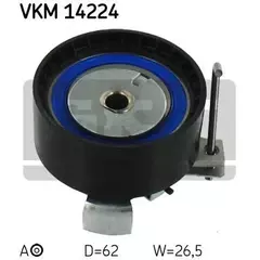 Ролик натяжной ремня грм SKF VKM 14224 - SKF арт. VKM 14224