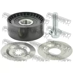 Ролик обводной ремня ГРМ Febest арт. 1088-J305 OEM 96440326, LR022953, 25183296, LR022809, 96868477, 4802596, E4G161025060