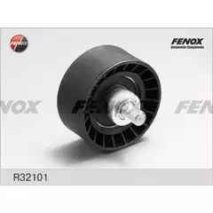 Fenox ролик направляющий ремня грм chevrolet lacetti 05-, daewoo lanos, zaz chance, sens 97-, daewoo nexia 95-97 r32101