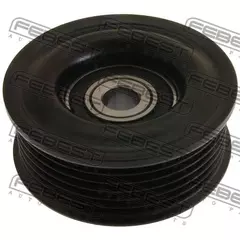 Ролик обводной ремня ГРМ Febest арт. 0188-2UZFE OEM 16604-50030, 1660450010, 16604-0F010