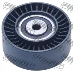 Ролик обводной ремня ГРМ Febest арт. 0488-NA8W OEM 04891660AA, 1341A008, 4891660AA, 03G145276