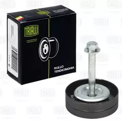 Ролик приводного ремня для автомобилей Skoda Fabia (99-) 1.2i, CM 5176