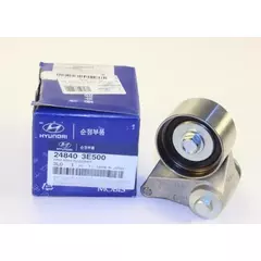 Ролик натяжной ремня ГРМ для Hyundai Santa Fe 2006-2009, Kia Optima/Magentis 2006-2010 / арт. 248403E500 / бренд MOBIS - Hyundai-KIA арт. 248403E500