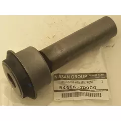 Сайлентблок подрамника передний Nissan (Ниссан) Leaf 54466-JD000 (54466JD000).