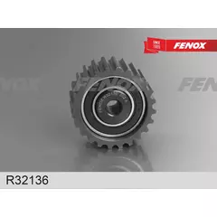 Ролик направляющий ремня грм Fenox R32136 - FENOX арт. R32136