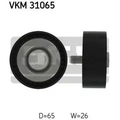Паразитный ведущий ролик поликлиновой ремень SKF VKM 31065 - SKF арт. VKM 31065