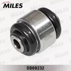 DB69232 Сайлентблок рычага MILES для BMW 3(E36,E46),X3(E83) задн.подв.