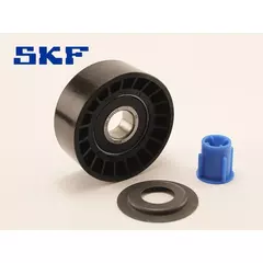 VKM31303 Обводной ролик приводного ремня AUDI A4, A6, Q7 3,0D - SKF арт. VKM31303