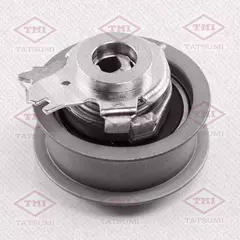Ролик натяжителя ремня ГРМ AUDI A3 12->/A4 15->/Q2 16->/Q3 13->SKODA Fabia 14->/Karoq 16->/Octavia 12->/Rapid 15->/Superb 15->/Yeti 14->VW Arteon 17->/Caddy 15>/Golf 12>/Jetta 14->/Passat 14->/Polo 14->/Sharan 15->/Tiguan 15->/Touran 15->