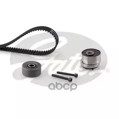 Ремень Грм + 2 Ролика Chevrolet Cruze, Opel Astra H+J-Insignia-Mokka-Corsa D-Vectra 02- 1.6-1 Gates арт. K015603XS