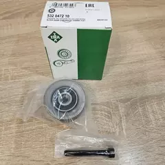 Обводной ролик ремня ГРМ ALFA-ROMEO 159 (2005-2011), CHEVROLET AVEO III T300 (2011- ), FIAT CROMA II (2005- ), OPEL ASTRA IV J (2010-2016), VECTRA C (2002-2008)