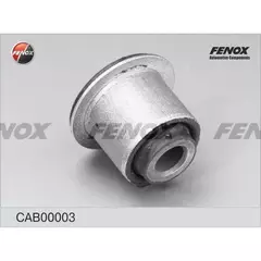 m/1340913/FENOX/Сайлентблок Renault Duster 09-, Nissan Terrano 14- нижнего рычага