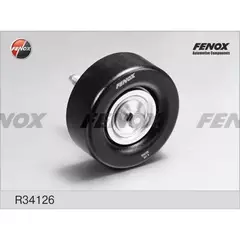 N/50392561/FENOX/Ролик обводной сервисного ремня Toyota Corolla (E15) 07- 1.4, Corolla (E12) 02-07 1.4, 1.6, Auris 07- 1.4, Avensis 03-08 1.6, 1.8,