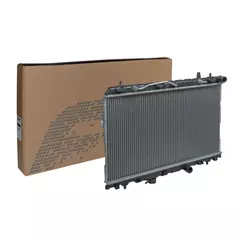 Радиатор охлаждения FEHU (ФЕХУ) Hyundai Elantra (XD) (00-) 1.6i/1.8i AT арт. 253102D110, 253102D210, 253102D010, 253102D015, 253102D016, 253102D216, S253102D210 - FEHU арт. FRC1024