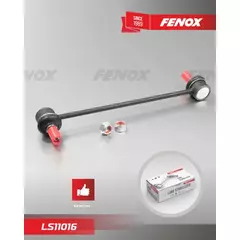 N/50118938/FENOX/Тяга пер.стабил. Hyundai Solaris, i30 11-, Veloster 11-, ELantra 11-, Kia Rio 11-, Cee'd 12-