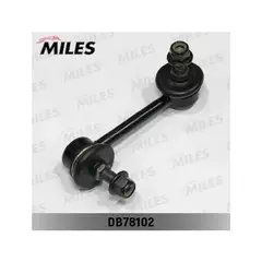 Тяга стабилизатора передней подвески левая MAZDA CX-7/RX-8/323/626 (LEMFORDER 2303901) DB78102