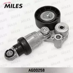 Натяжитель приводного ремня Mazda 3 III (BM) 13-, 6 III (GJ) 12-, CX-5 I, II 11- с натяж. Miles