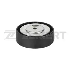 Ролик обводной агрегатного ремня Renault Megane II-IV 05- Nissan X-Trail (T31 T32) 07- Qashqai Zekkert sr1184 - Zekkert арт. sr1184