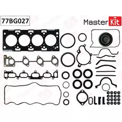 Прокладки двигателя MasterKit 77BG027