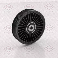 Ролик поликлинового ремня MERCEDES W204/W212/W463/X166/X204/W166/W221/W222/Sprinter /W447/Viano/Vito 00->