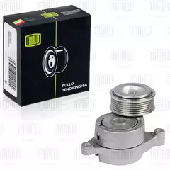 Ролик приводного ремня для автомобилей Mazda 3 (08-) 1.6i MZR, CM 5153