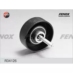 Ролик направляющий поликлинового ремня Fenox R34126 - FENOX арт. R34126