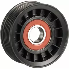 Ролик приводного ремня Ford Focus II, III 04-, Fiesta 08-, C-Max Mazda 3 (BK) 03- направляющий Gate