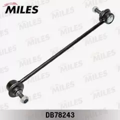 Тяга стабилизатора MILES для а/м MAZDA 3, 6, CX-5 с 2012 г.в. передней подвески