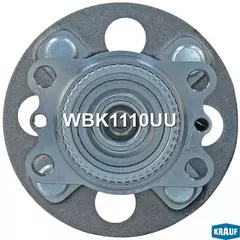 Ступицы колеса KRAUF WBK1110UU HYUNDAI Accent IV R