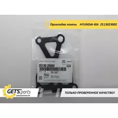 Прокладка насоса охлаждающей жидкости HYUNDAI/KIA 2513025002