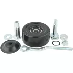РОЛИК НАТЯЖНОЙ КОМПЛЕКТ подходит для NISSAN PATHFINDER R51M 2005.01-2014.11 [EL] 0287-D40B