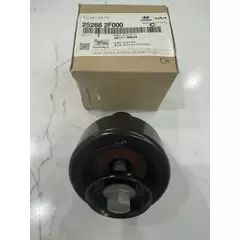 Ролик приводного ремня HYUNDAI Santa Fe (09-),ix35 (09-) KIA Sorento (09-) (2.0/2.2) обводной OE