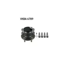 Подшипник ступицы FORD Focus (11-) задней комплект SKF