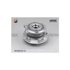 m/1377122/FENOX/Ступица BMW X5 E70/F15/F85 07- , X6 E71/E72/F16/F86 08- в сборе с подшипником, передняя